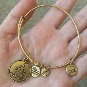 Alex & Ani Disney World bracelet